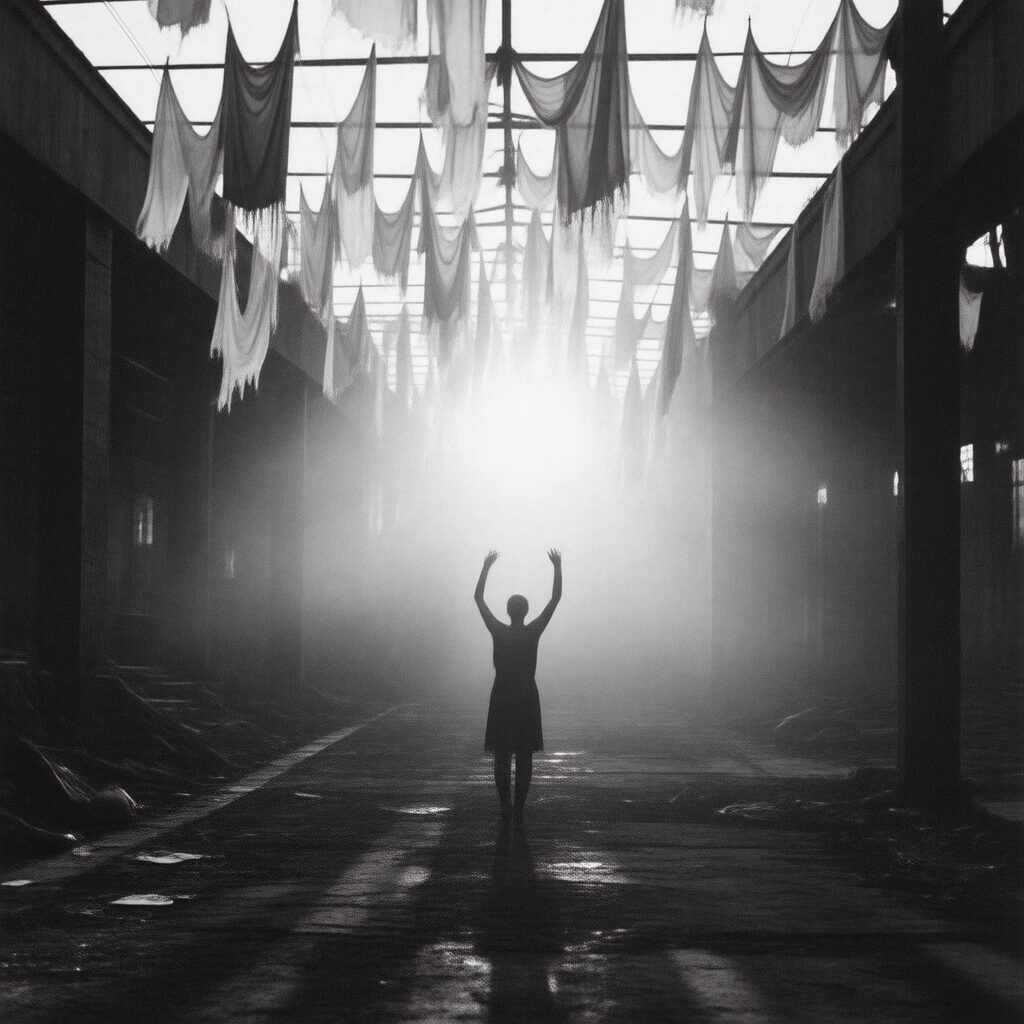 Cover art for The Weight of Unspoken Things