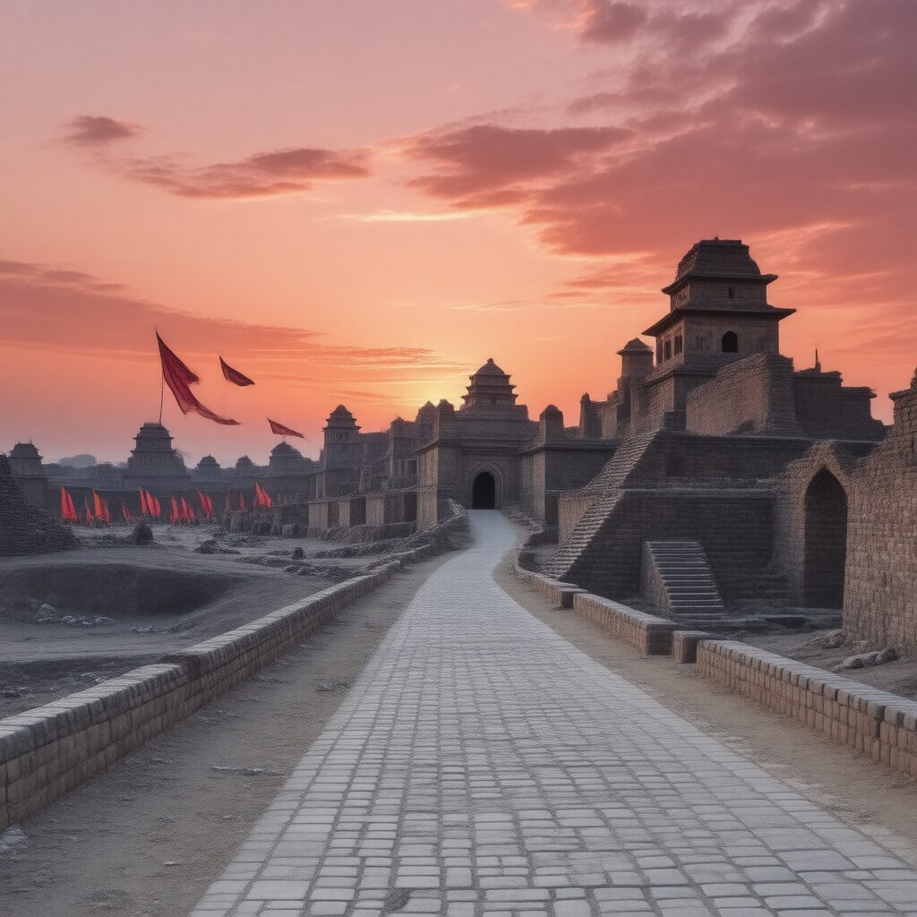 Cover art for The Silk Road's Forgotten Cities