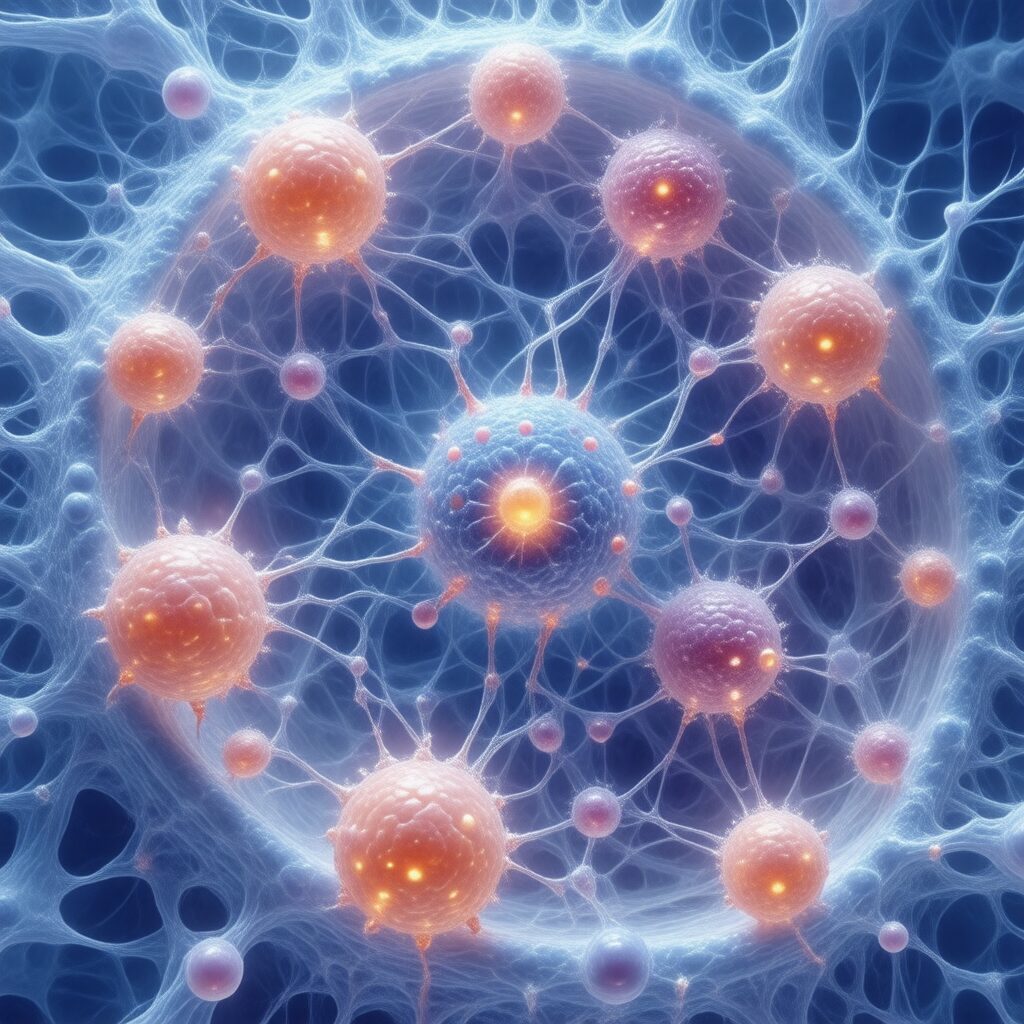 Cover art for The Language of Enzymes
