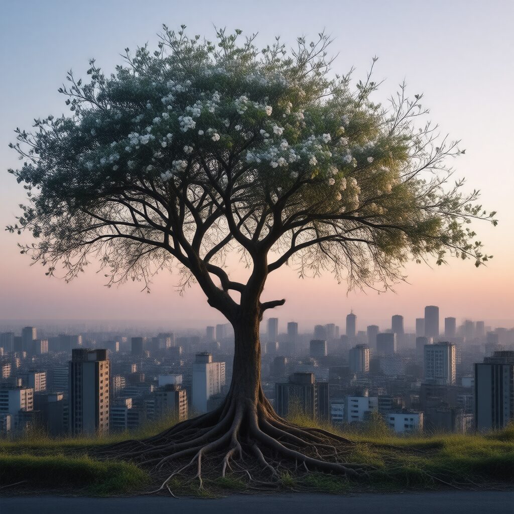 Cover art for The Silent Progression