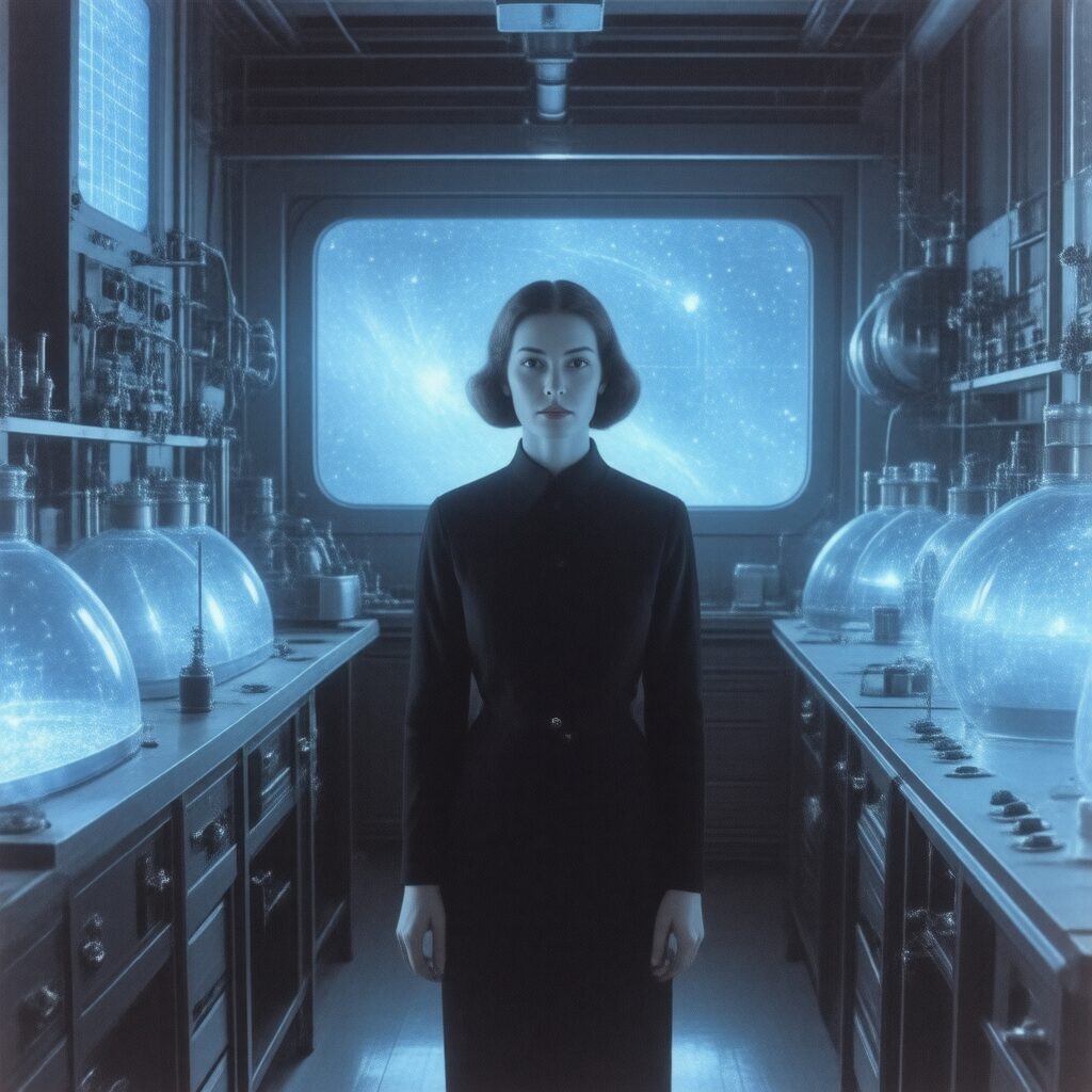 Cover art for Chien-Shiung Wu