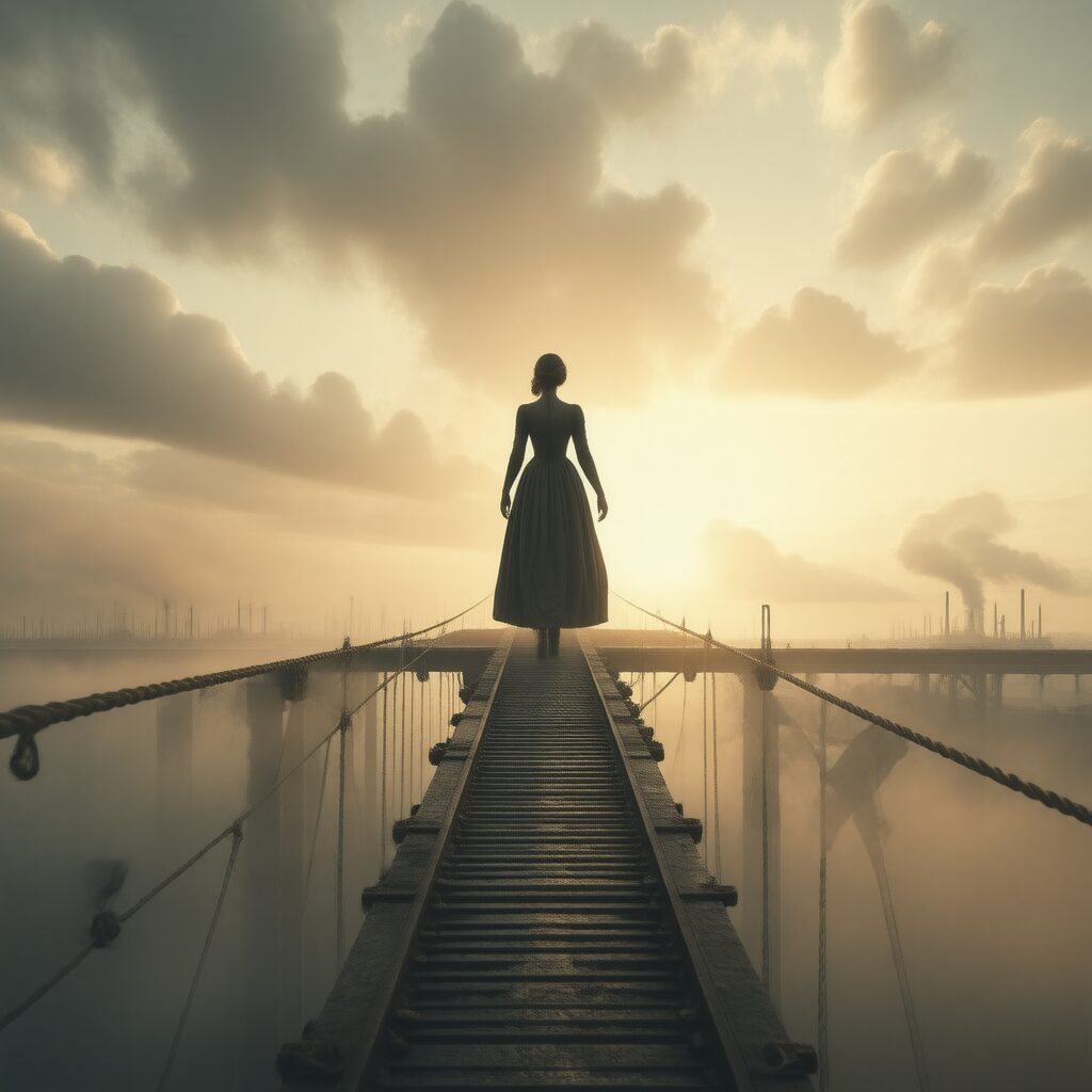 Cover art for Building the Brooklyn Bridge