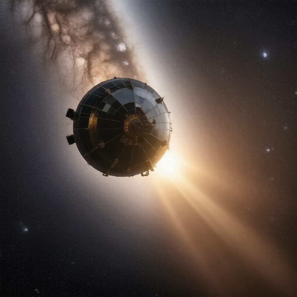 Cover art for The Hubble Space Telescope