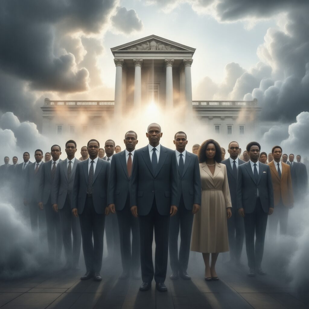 Cover art for Brown v. Board of Education