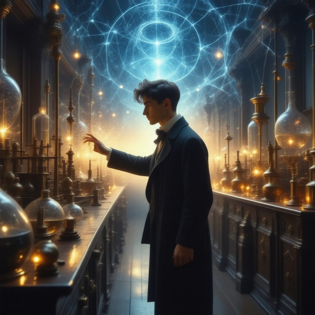 Cover art for James Clerk Maxwell