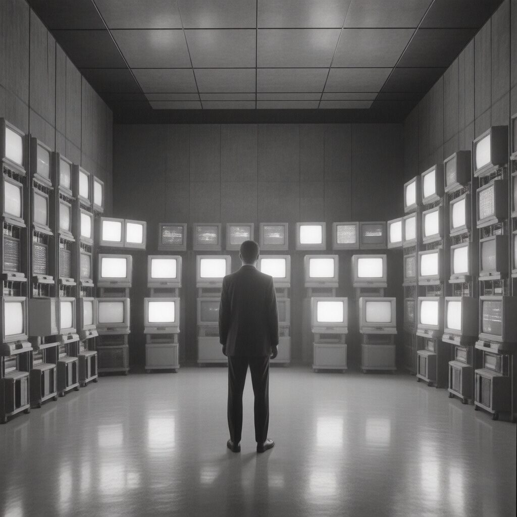 Cover art for ARPANET