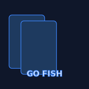 Go Fish card game