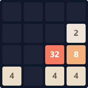 2048 gameplay preview