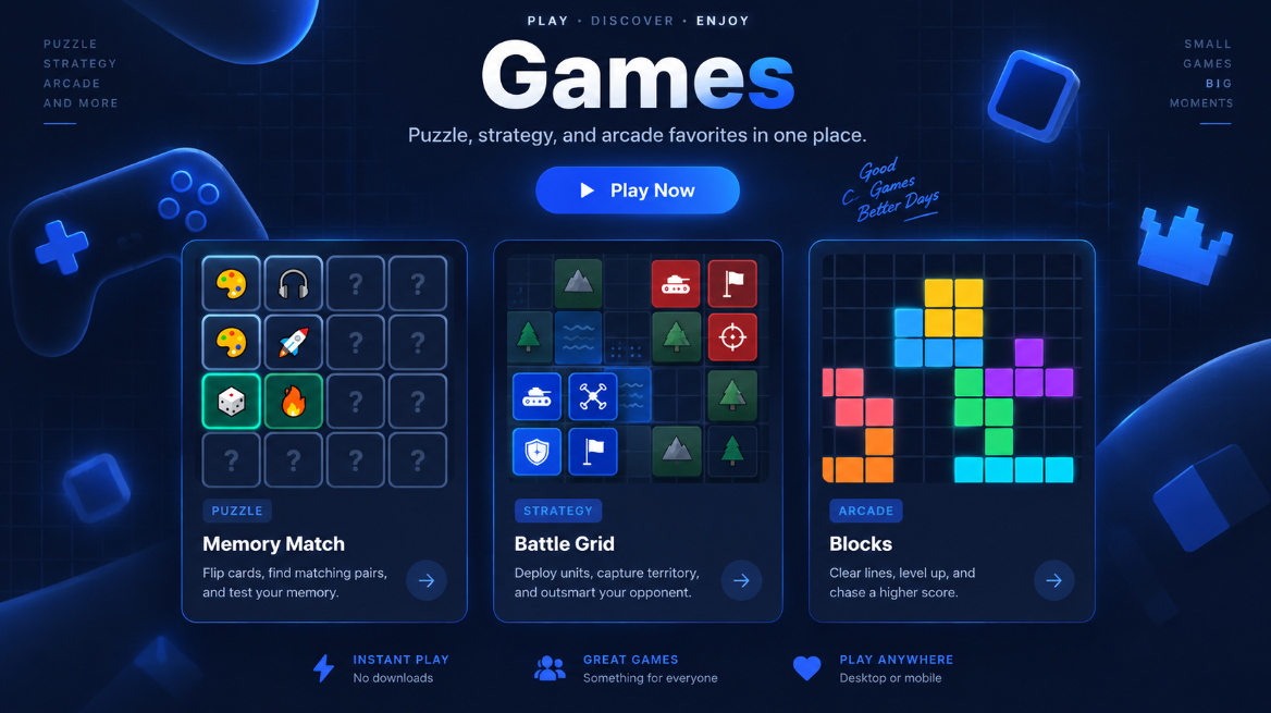Games
