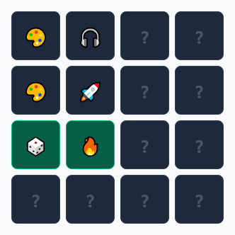 Memory Match gameplay preview